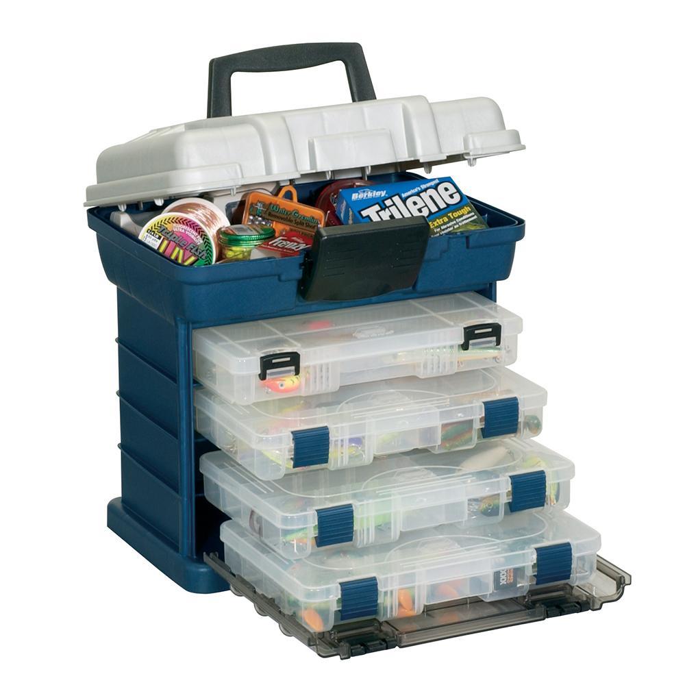 Plano Qualifies for Free Shipping Plano 4 by 3600 Stowaway Rack System #136400