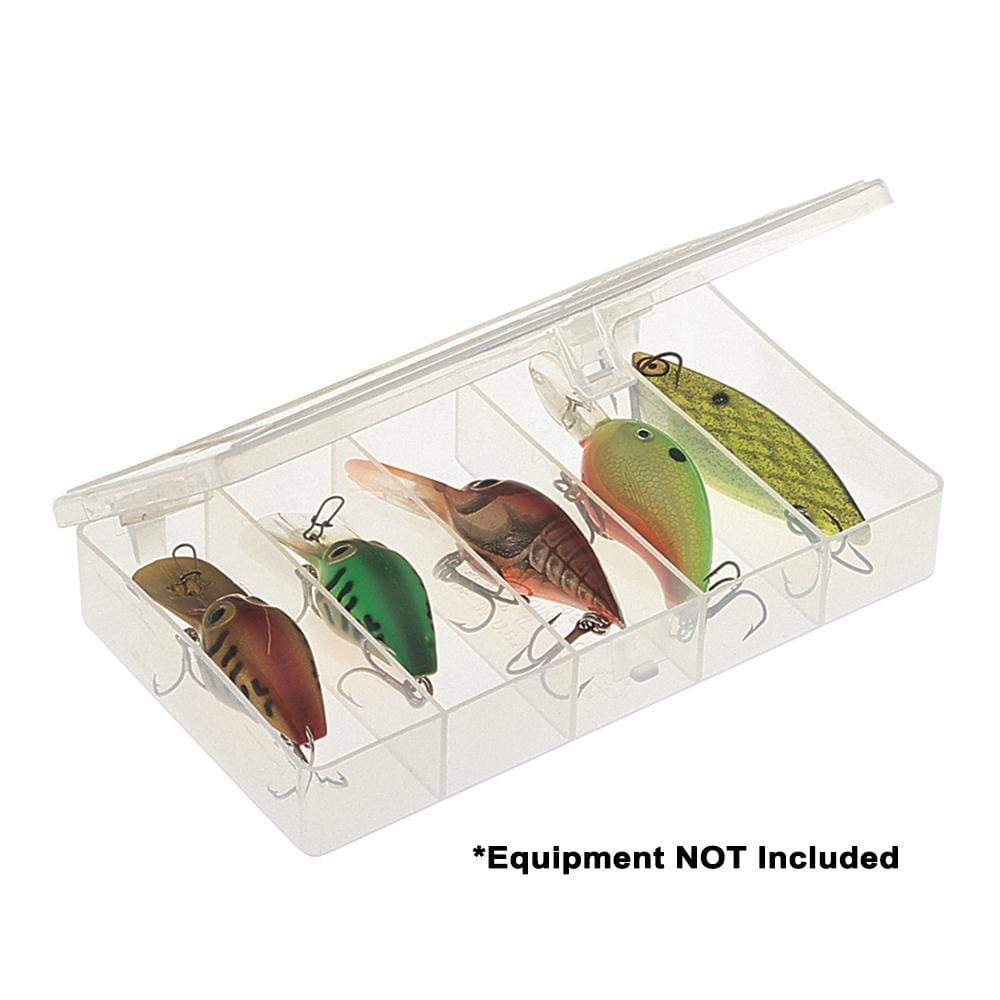 Plano Qualifies for Free Shipping Plano 5 Compartment Stowaway 3400 Series #344985