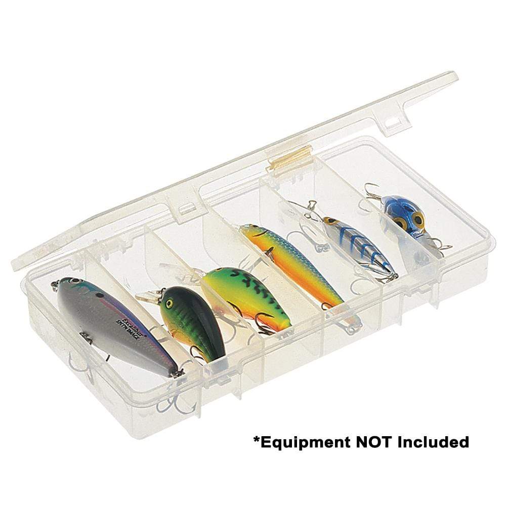 Plano Qualifies for Free Shipping Plano 6 Compartment Stowaway 3400 Series #345046
