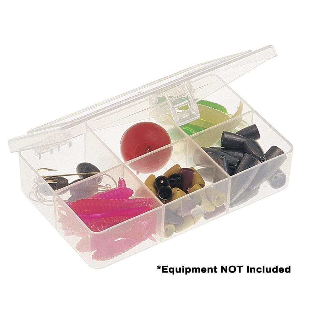 Plano Qualifies for Free Shipping Plano 6 Compartment Tackle Organizer #344860