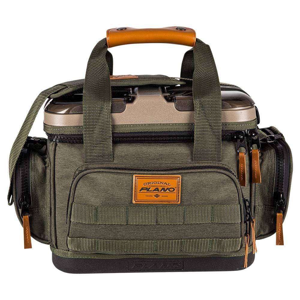 Plano Qualifies for Free Shipping Plano A-Series 2.0 Quick Top 3600 Tackle Bag #PLABA600