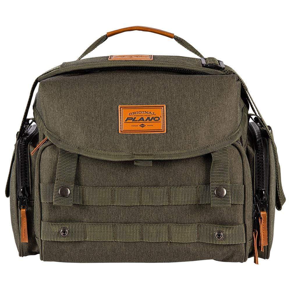 Plano Qualifies for Free Shipping Plano A-Series 2.0 Tackle Bag #PLABA601