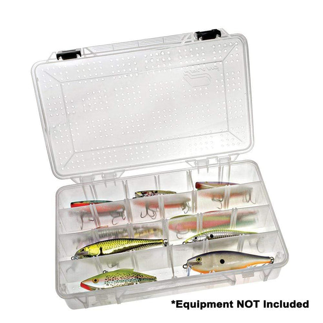Plano Qualifies for Free Shipping Plano Deep Hydro Flo Stowaway 3700 Series #437300