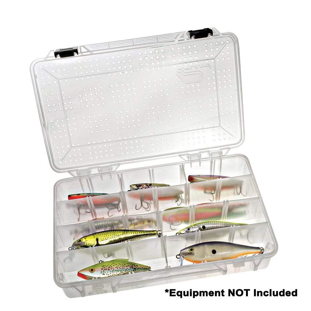 Plano Qualifies for Free Shipping Plano Deep Hydro Flo Stowaway 3700 Series #437300