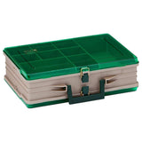 Plano Double-Sided 19 Compartment Satchel #111906