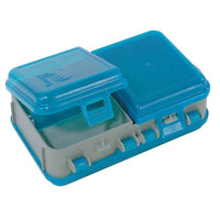 Plano Qualifies for Free Shipping Plano Double Sided Adjustable Tackle Orginizer Small #171301