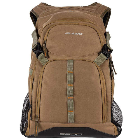 Plano Qualifies for Free Shipping Plano E-Series 3600 Tackle Backpack Olive #PLABE621