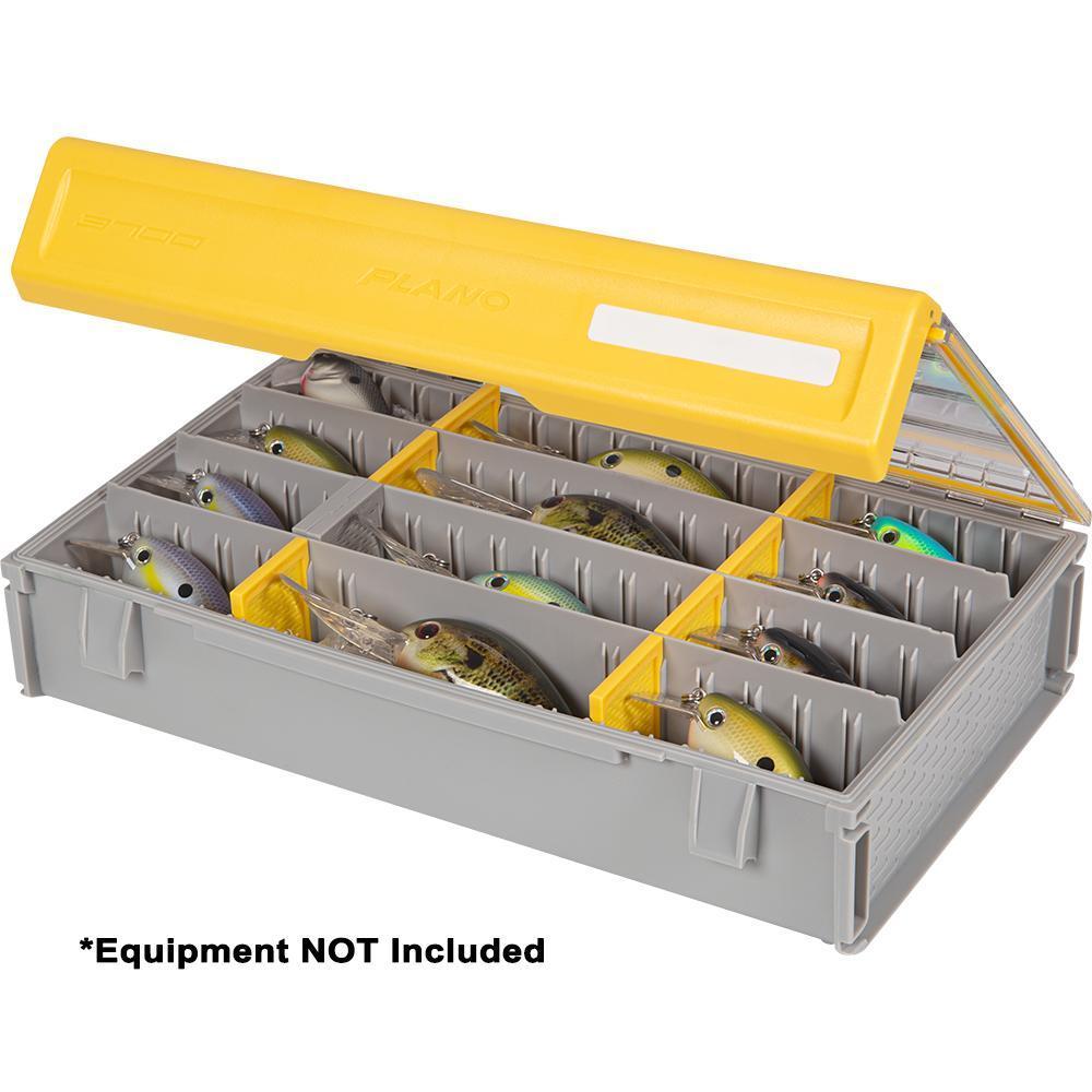 Plano Qualifies for Free Shipping Plano Edge Professional 3700 Deep Stowaway #PLASE373