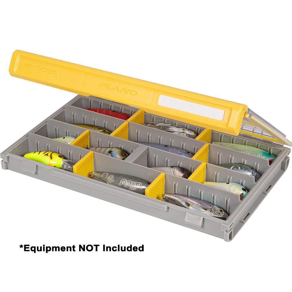 Plano Qualifies for Free Shipping Plano Edge Professional 3700 Standard Stowaway #PLASE370