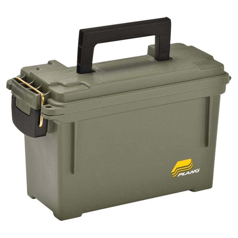 Plano Qualifies for Free Shipping Plano Element-Proof Field Ammo Small Box #131200