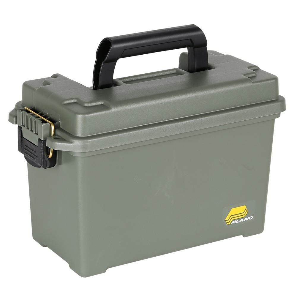 Plano Qualifies for Free Shipping Plano Element-Prooffield Ammo Medium Box #171200