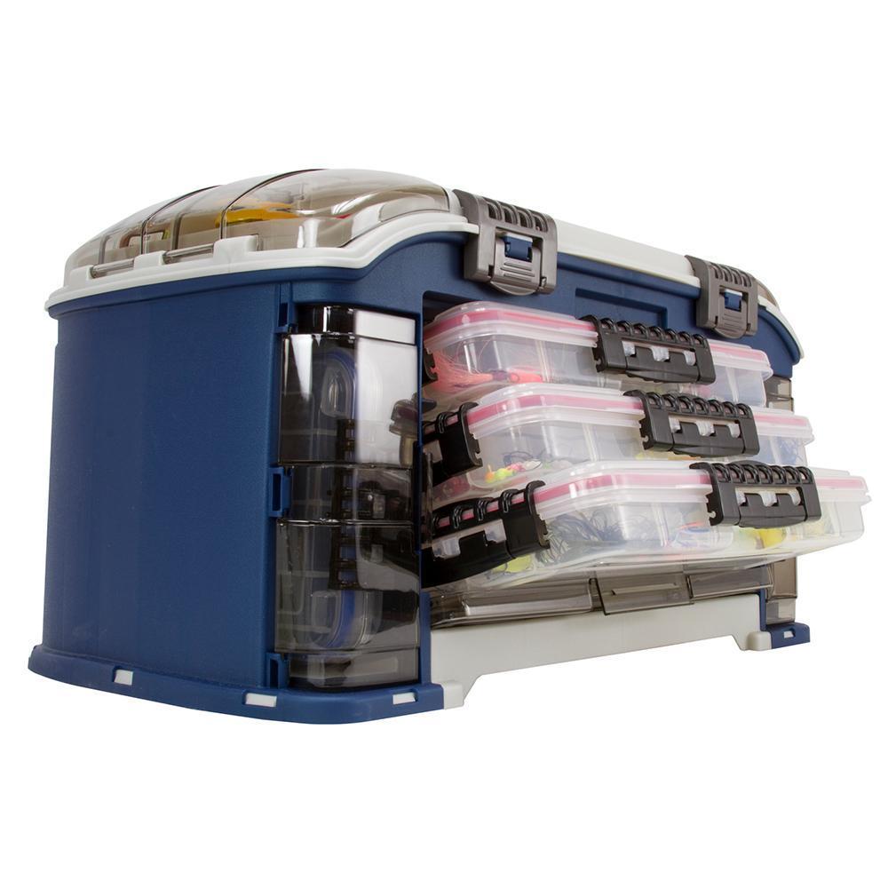 Plano Qualifies for Free Shipping Plano Elite Series Angled Tackle System #797010