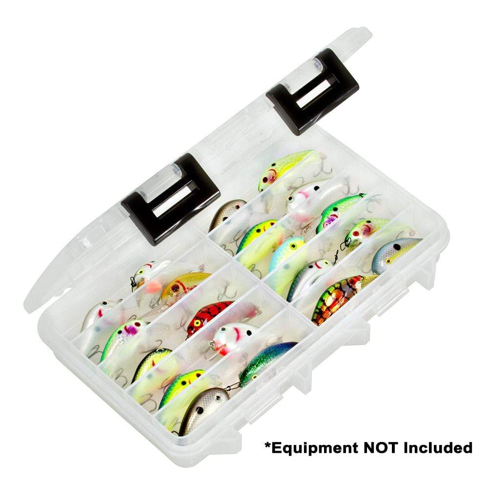 Plano Qualifies for Free Shipping Plano Elite Series Small Crankbait Stowaway #360706
