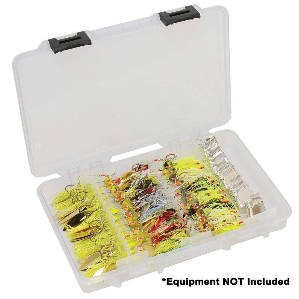 Plano Qualifies for Free Shipping Plano Elite Series Spinnerbait Buzzbait Stowaway #370705