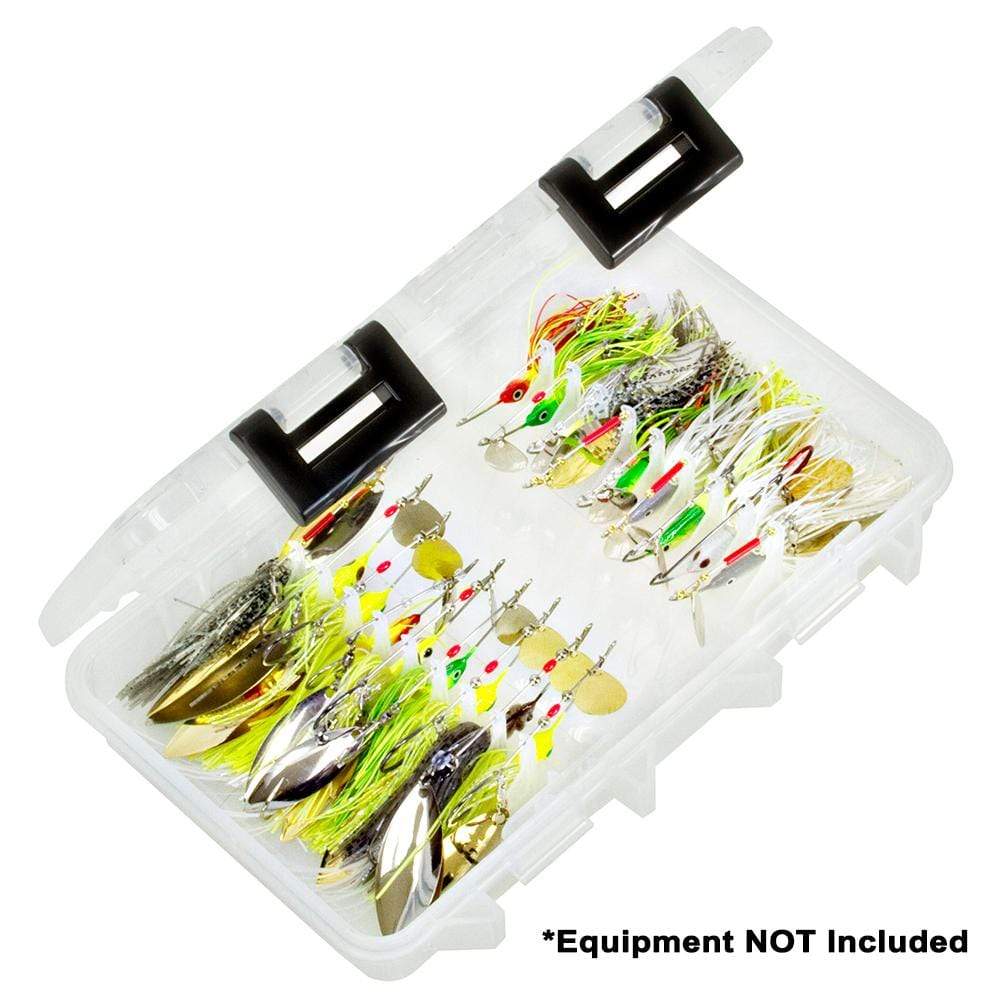 Plano Qualifies for Free Shipping Plano Elite Series Spinnerbait Stowaway #360704