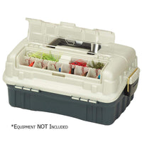 Plano Qualifies for Free Shipping Plano Flipsider Two Tray Tackle Box #760200