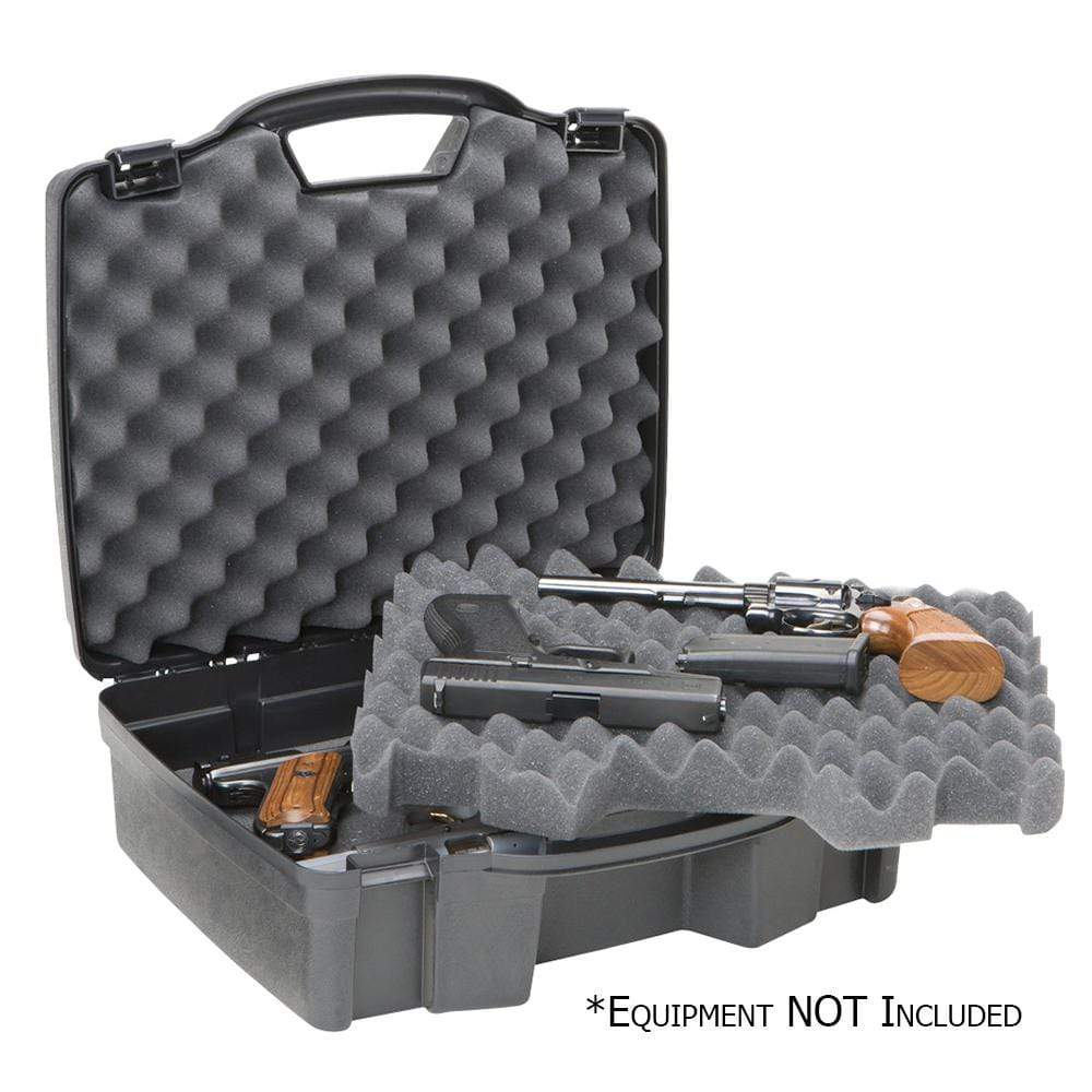 Plano Qualifies for Free Shipping Plano Four Pistol Case #140402