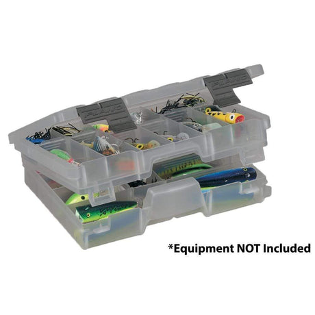 Plano Qualifies for Free Shipping Plano Guide Series 3600 2-Tiered Stowaway #460000