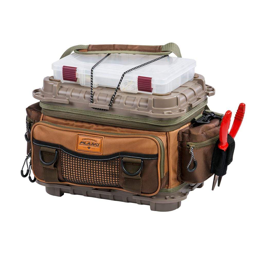 Plano Qualifies for Free Shipping Plano Guide Series 3600 Size Bag #466331