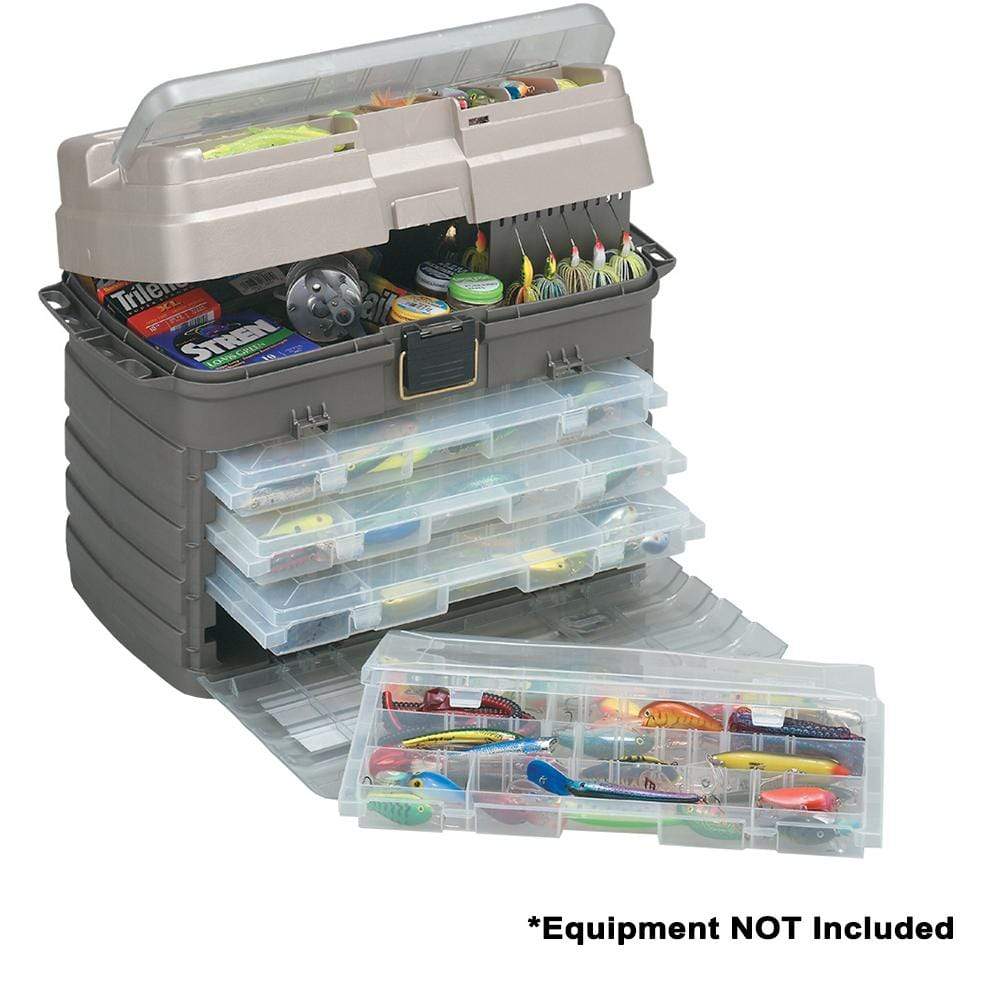 Plano Qualifies for Free Shipping Plano Guide Series Stowaway Rack System #759201