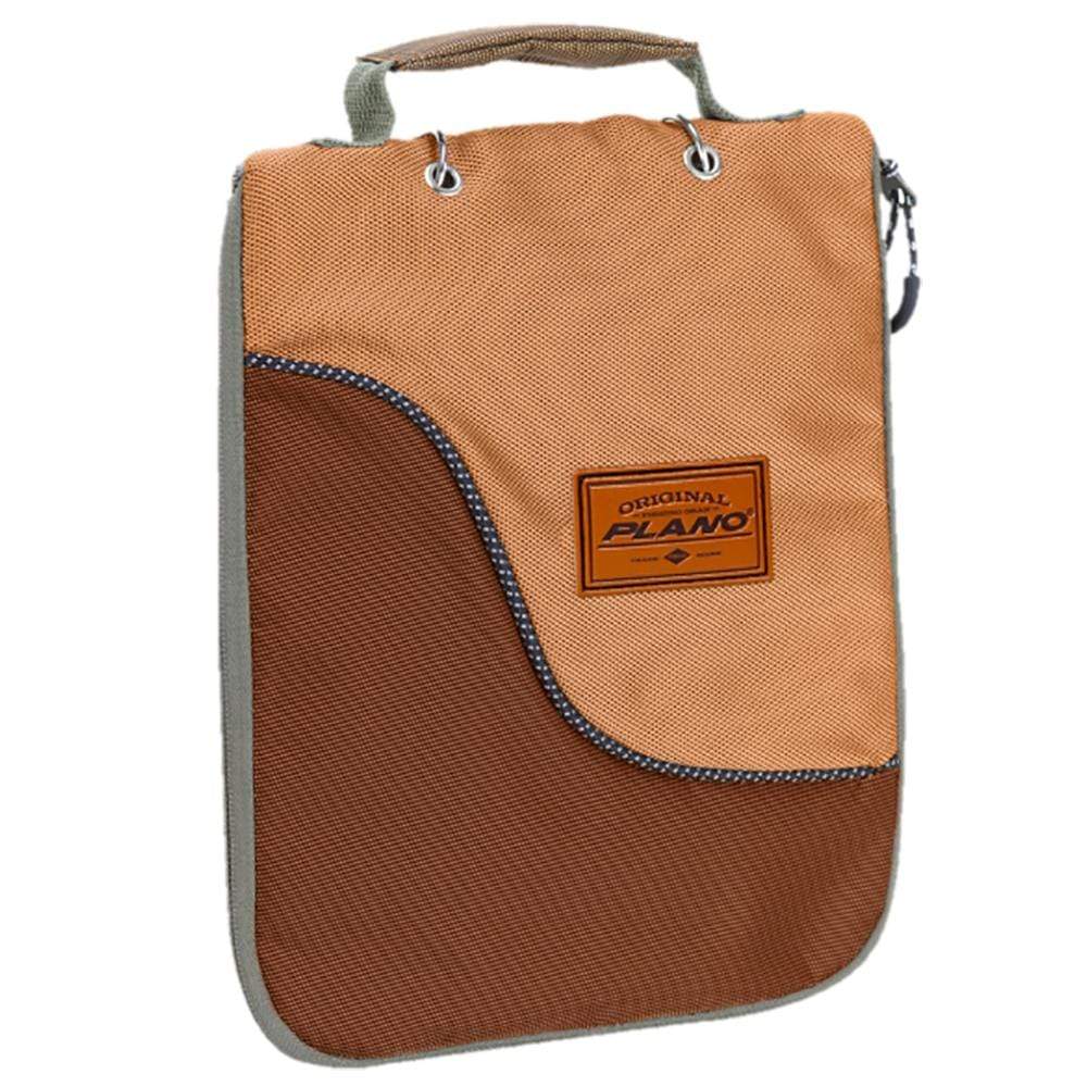 Plano Qualifies for Free Shipping Plano Guide Series Worm Bag Tan and Brown #461051