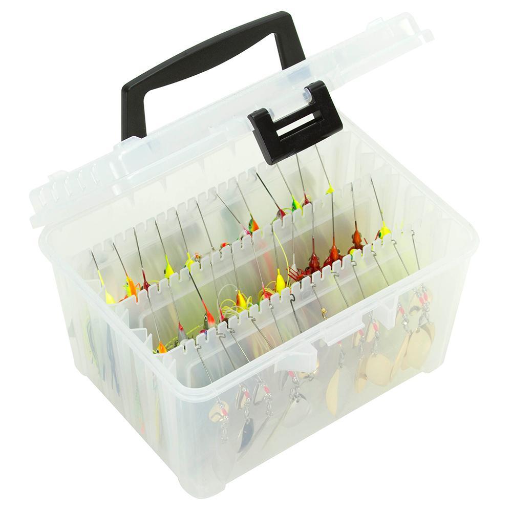 Plano Qualifies for Free Shipping Plano Hydro Flo Spinnerbait Box #350500