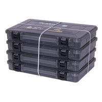 Plano Qualifies for Free Shipping Plano KVD 4-Pack 3700 Stowaway #PLAMS7024