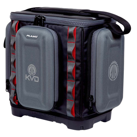 Plano Qualifies for Free Shipping Plano KVD Signature Series 3600 Series Tackle Bag #PLABK360
