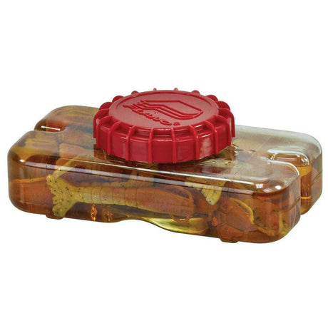 Plano Qualifies for Free Shipping Plano Liqua Bait Bottle and Bait Grabber #465100