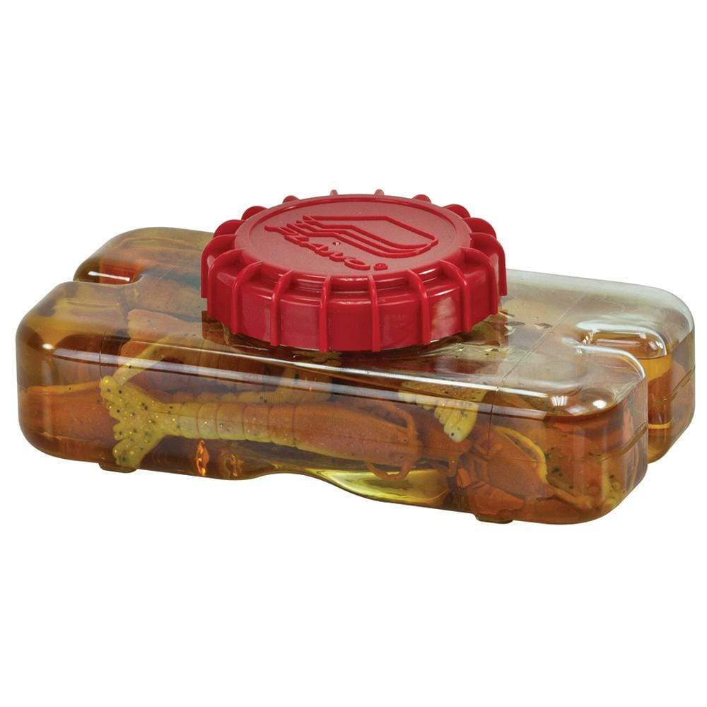 Plano Qualifies for Free Shipping Plano Liqua Bait Bottle and Bait Grabber #465100