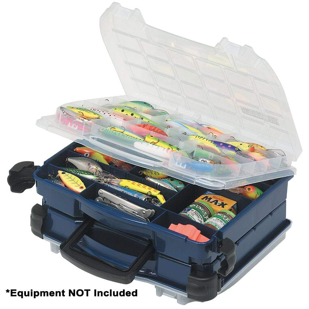Plano Qualifies for Free Shipping Plano Lockjaw Double Satchel #395210