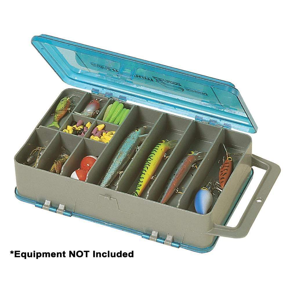 Plano Qualifies for Free Shipping Plano Medium Double Sided Tackle Organizer #321508