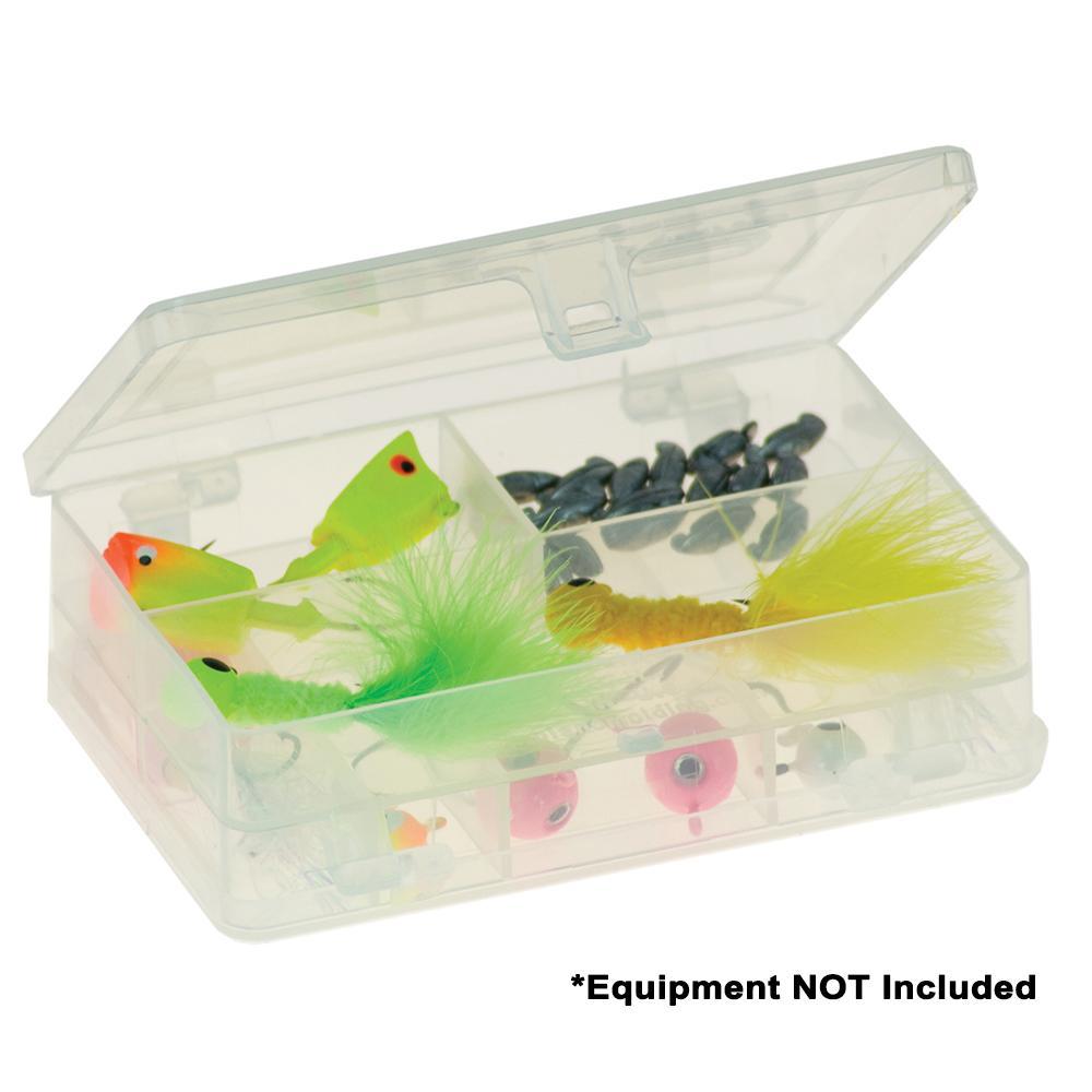 Plano Qualifies for Free Shipping Plano Pocket Tackle Organizer Clear #341406