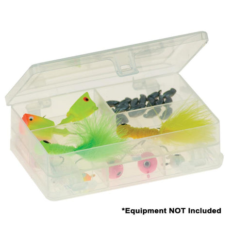 Plano Qualifies for Free Shipping Plano Pocket Tackle Organizer Clear #341406