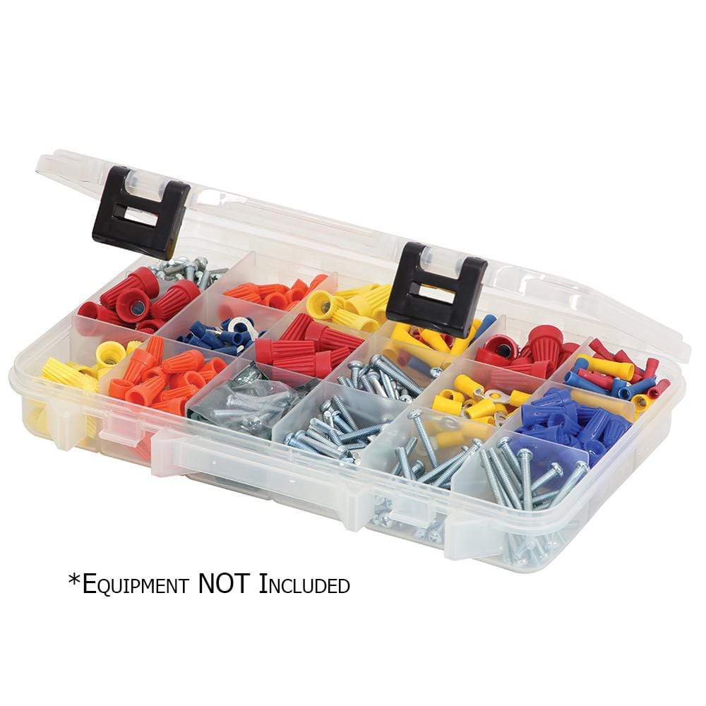 Plano Qualifies for Free Shipping Plano Prolatch 18 Compartment Stowaway #2361800