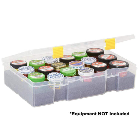 Plano Qualifies for Free Shipping Plano Prolatch Bait Container Stowaway 3700 Series #2373130