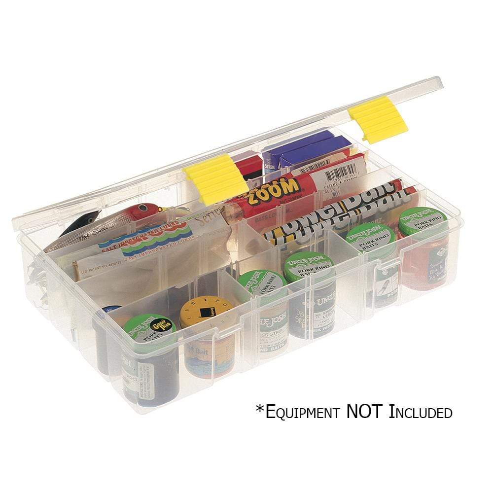 Plano Qualifies for Free Shipping Plano Prolatch Deep 3730 with Adjustable Dividers #2373005