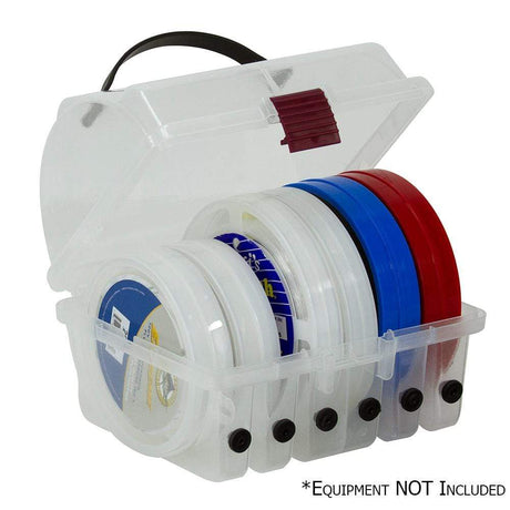 Plano Qualifies for Free Shipping Plano Prolatch Leader Spool Box #108700