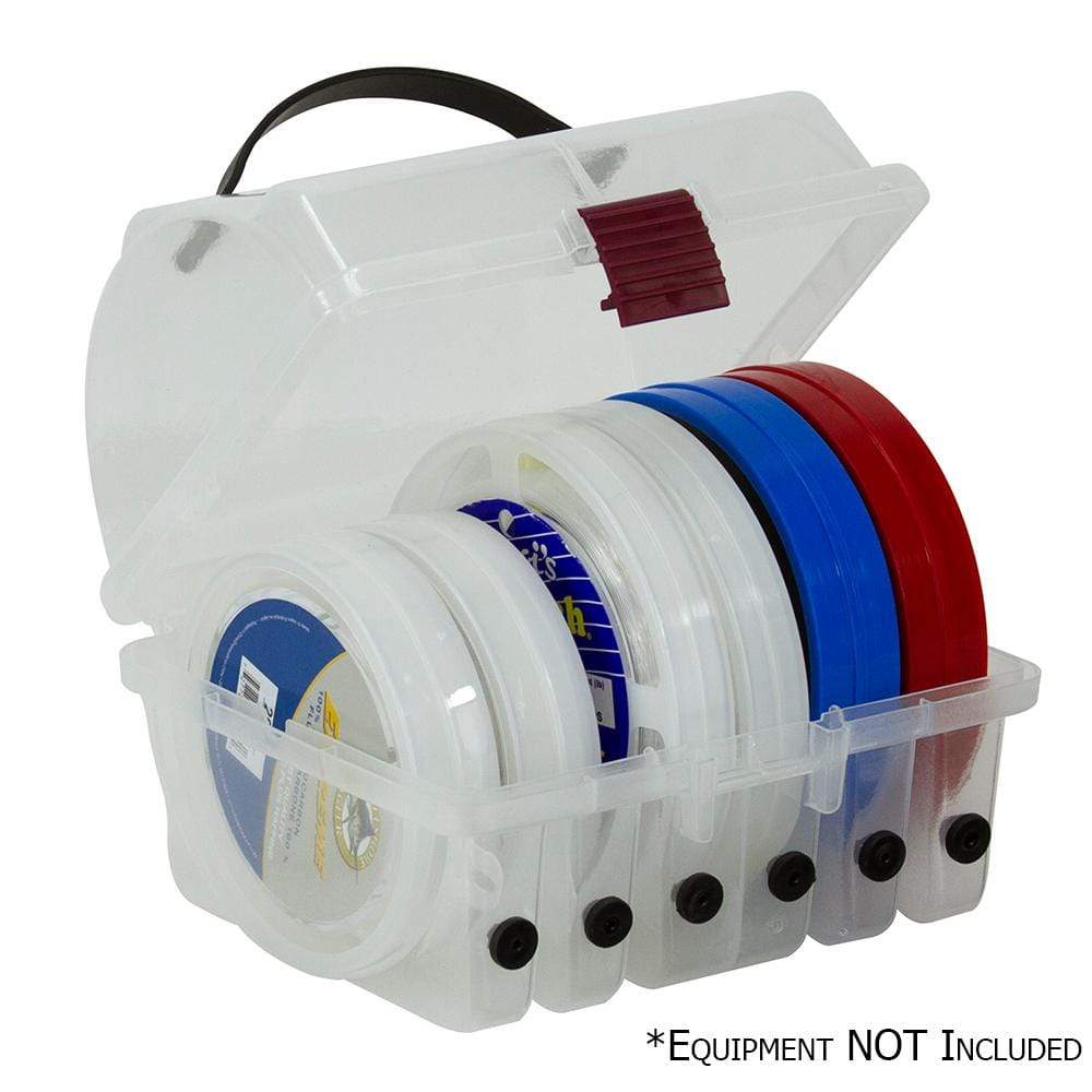 Plano Qualifies for Free Shipping Plano Prolatch Leader Spool Box #108700