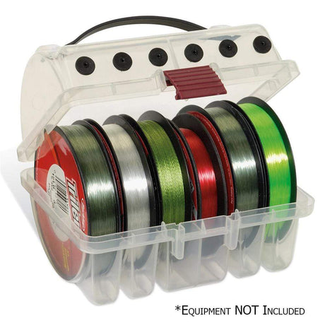 Plano Qualifies for Free Shipping Plano Prolatch Line Spool Box #108401
