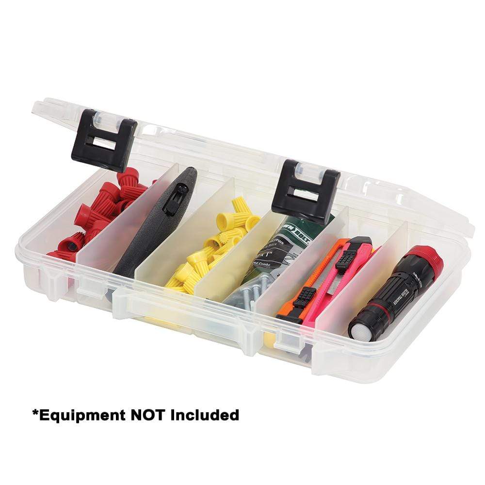 Plano Qualifies for Free Shipping Plano Prolatch Six Compartment Stowaway 3600 Series #2360600