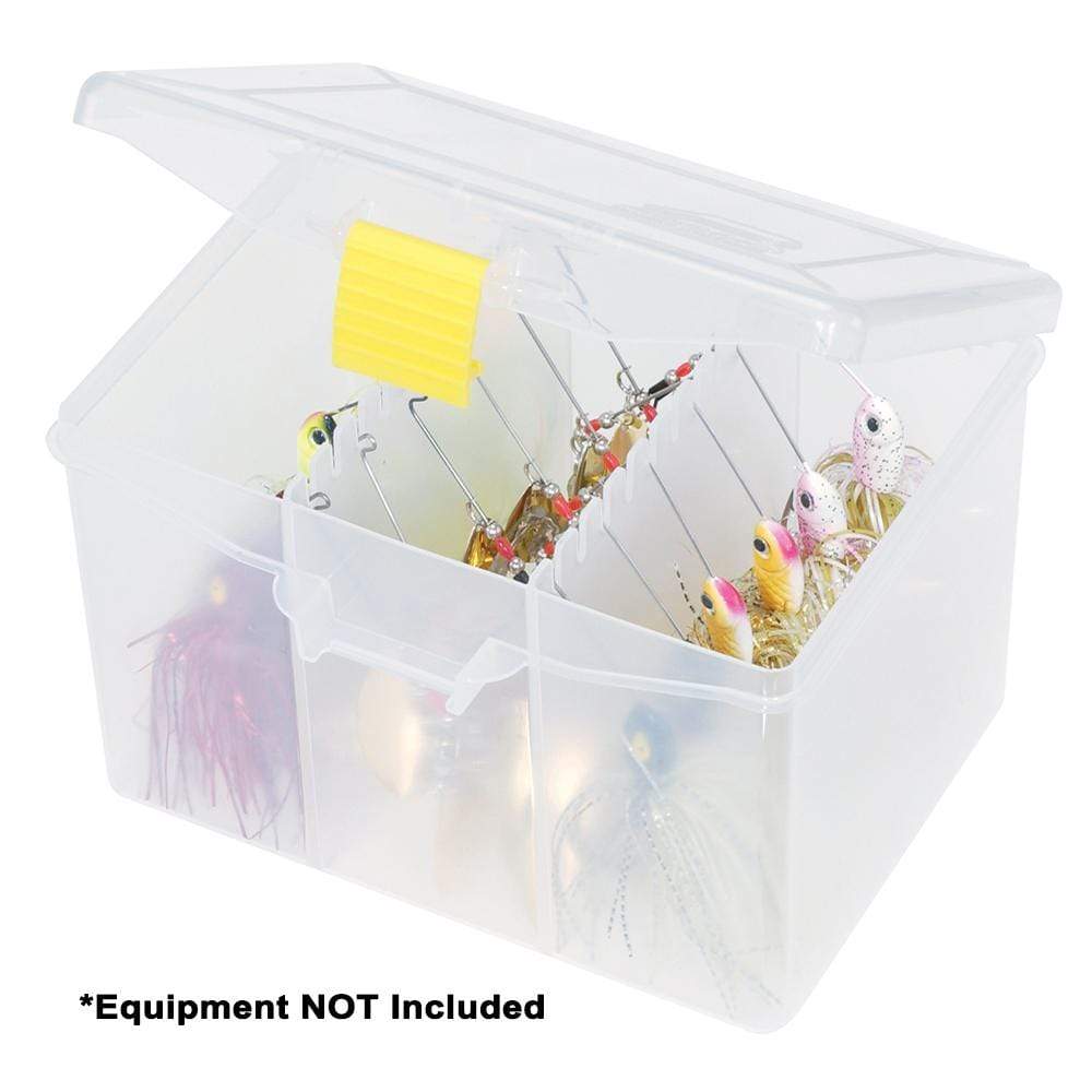 Plano Qualifies for Free Shipping Plano Prolatch Spinnerbait Organizer #350304