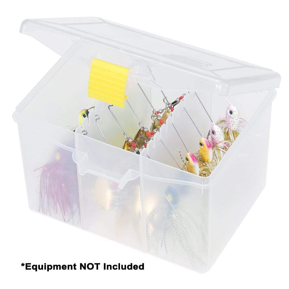 Plano Qualifies for Free Shipping Plano Prolatch Spinnerbait Organizer #350304