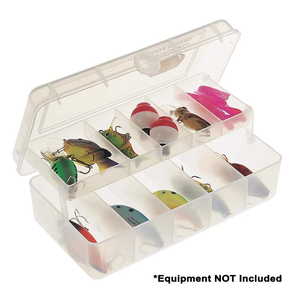 Plano Qualifies for Free Shipping Plano Small 1 Tray Tackle Organizer #351001