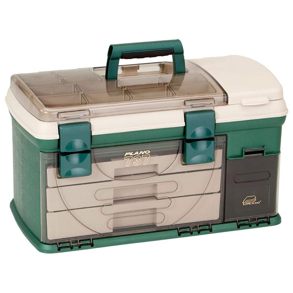 Three-Drawer Tackle Box - Thumbnail 3