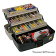 Plano Qualifies for Free Shipping Plano Three Tray Fixed Compartment Tackle Box #530006