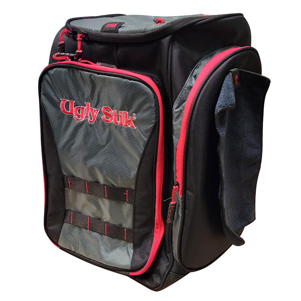 Plano Qualifies for Free Shipping Plano Ugly Stik 3700 Deluxe Backpack #PLABU171