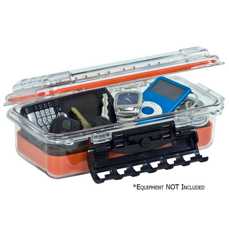 Plano Qualifies for Free Shipping Plano Waterproof Polycarbonate Storage Box #145000