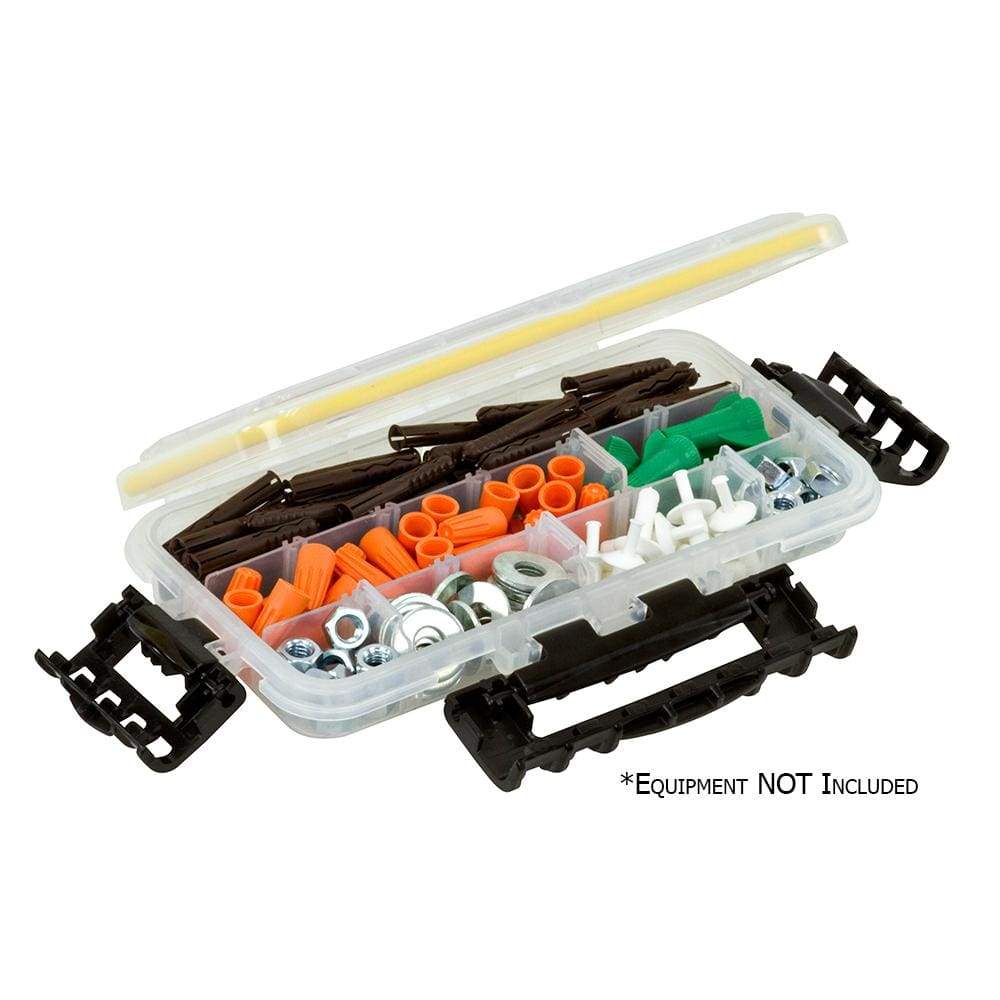 Plano Qualifies for Free Shipping Plano Waterproof Stowaway Utility Box 3500 Size #354010