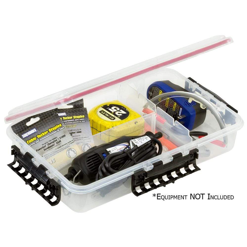 Plano Qualifies for Free Shipping Plano Waterproof Stowaway Utility Box 3700 Size #374110